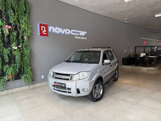 FORD ECOSPORT 2.0 XLT 16V FLEX 4P AUTOMÁTICO FORD ECOSPORT 2.0 XLT 16V FLEX 4P AUTOMÁTICO